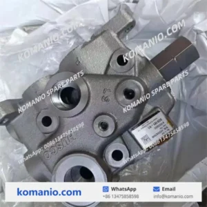 61022653 sany excavator inlet valve plate assembly