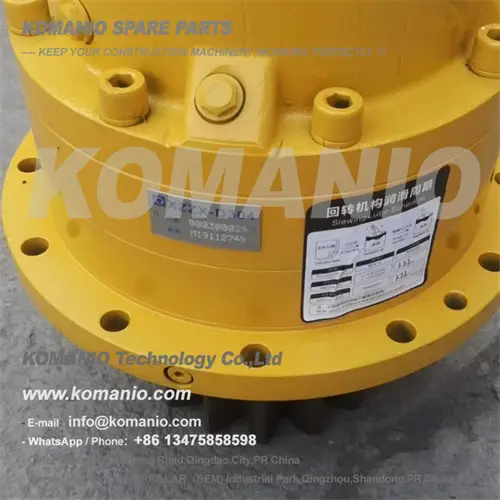 800300029 xcmg rotary reducer xzzx d304