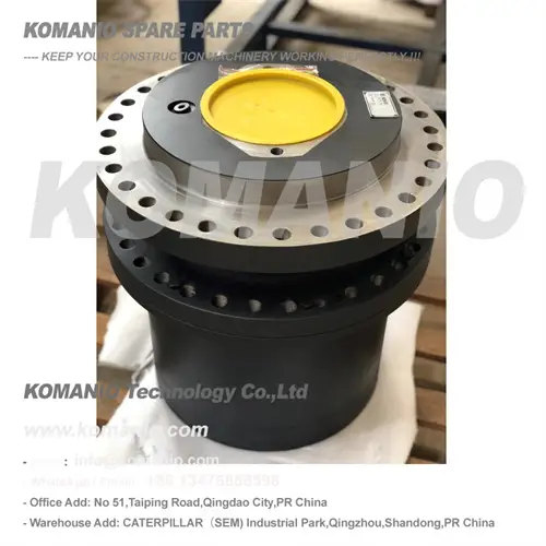 800300055 xcmg travelling reducer