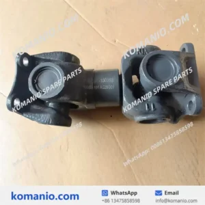 800300191 XCMG XCT80 Crane PTO Drive Shaft BJ212 800300191 xcmg xct80 crane pto drive shaft bj212