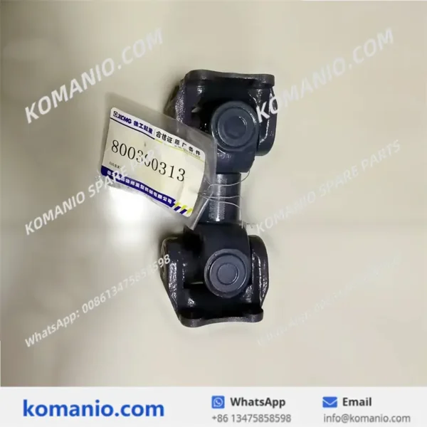 800300313 xcmg spare parts shaft