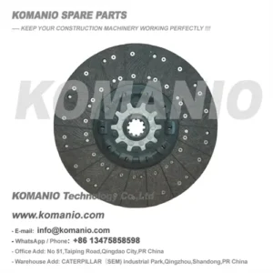 800300891 xcmg qy16d qy25 ii qy25k5 qy30k5 jl420ic clutch disc