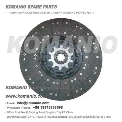 800300895 xcmg qy16d qy25k5 i qy20b gf420ia clutch friction plate
