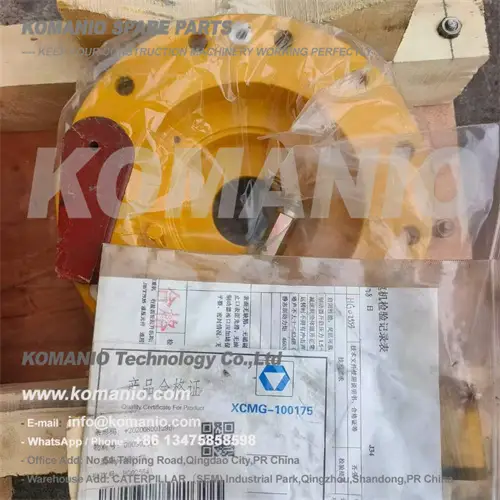 800301068 xcmg winch reducer
