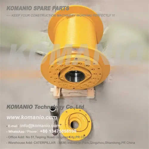 800301068 xcmg winch reducer