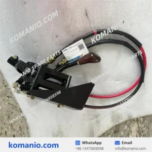 800302294 xcmg flexible shaft controller