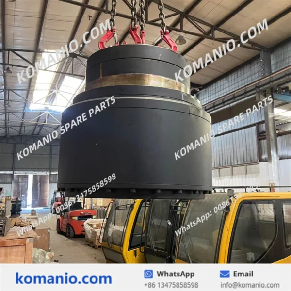 800307037 xcmg crawler crane travel gearbox