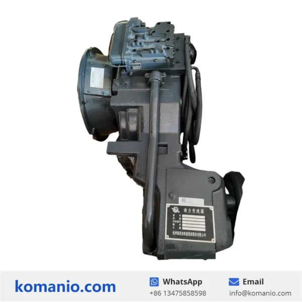 800307595 XCMG GR180 GR215 Grader Hydraulic Gearbox