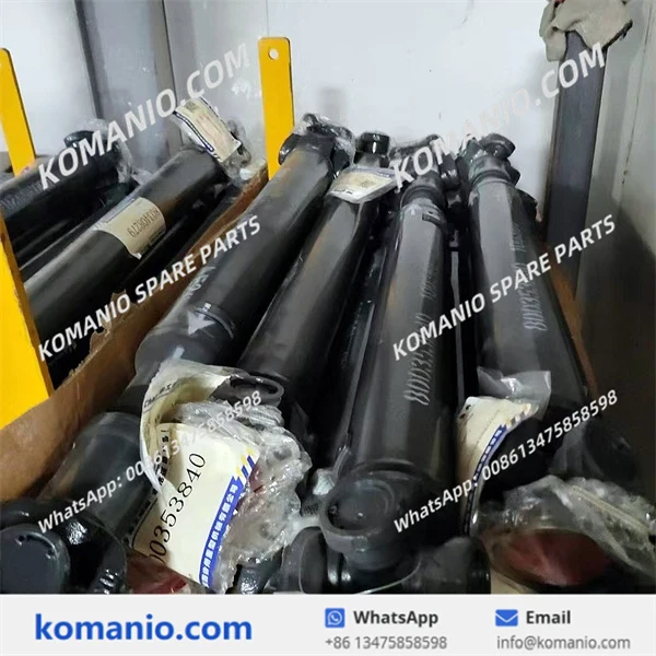 800353840 xcmg qy25 qy25ksa xca100 truck crane drive shaft bj212 2202010 l=730±20