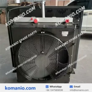 800356020 xcmg radiator assembly xgsx01 123