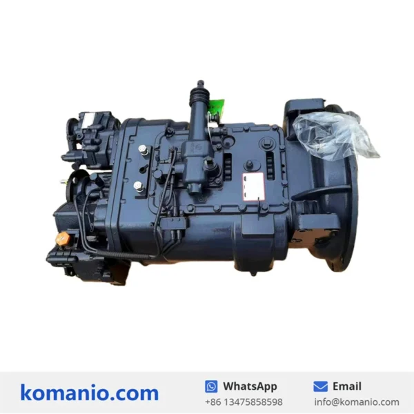 800356223 10JSD180TB Gearbox assy for XCMG XCT100 XCT110