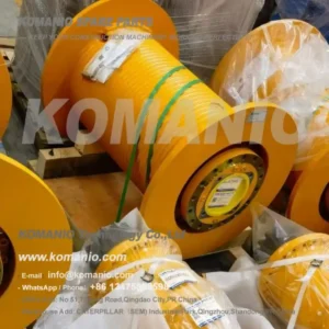 XCMG 800357944 Lifting Reducer for QY100K5C XCT80_S Crane