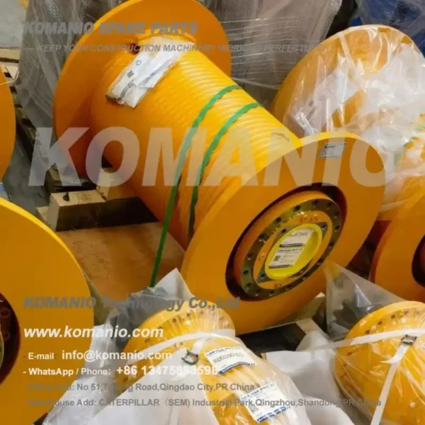 XCMG 800357944 Lifting Reducer for QY100K5C XCT80_S Crane