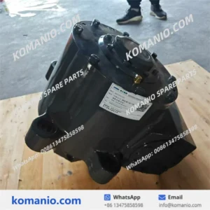 800369152 xcmg tzwg215 worm gear case