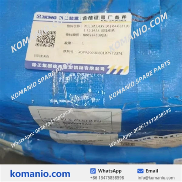 800554539 xcmg slewing bearing