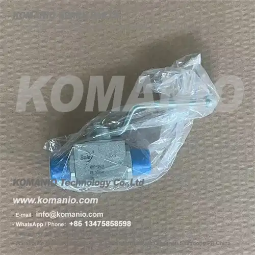 800799738 xcmg ball valve for gr1705