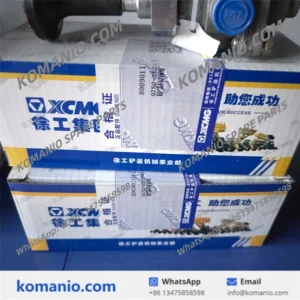 800901151 xcmg wheel loader zl50gn manual brake valve 800901151 xcmg wheel loader zl50gn manual brake valve