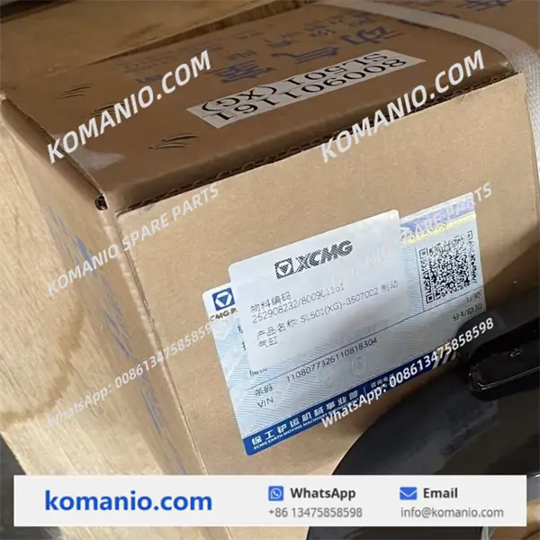802149264 800901161 252908640 803595221 xcmg parts