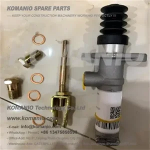 800901174 xcmg roller clutch master cylinder