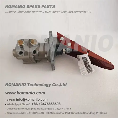 800936505 xcmg air brake valve