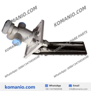 800988105 XCMG Zl50GN LW500KV LW500HV Wheel Loader Air Brake Valve XM60C(XK) 800988105 xcmg zl50gn lw500kv lw500hv wheel loader air brake valve xm60c(xk)