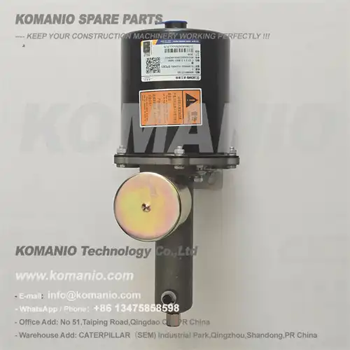 800989537 xcmg air boost pump sl509xgd 3510002