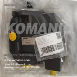 xcmg 801101748 kr r 045d radiator pump