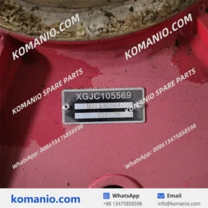 801336564 XCMG Rotary Drilling Rig Pulley 801336564 xcmg rotary drilling rig pulley
