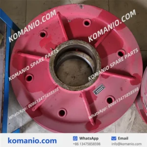 801336564 XCMG Rotary Drilling Rig Pulley 801336564 xcmg rotary drilling rig pulley