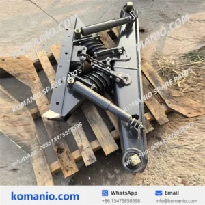 801736997 xcmg rubber suspension assembly