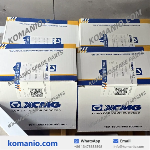 801902782 xcmg shock absorber
