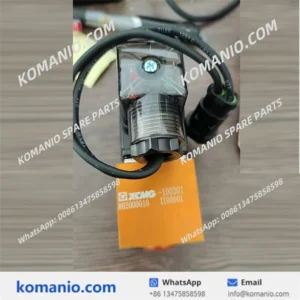 803000010 xcmg solenoid valve 23jvd3s.1