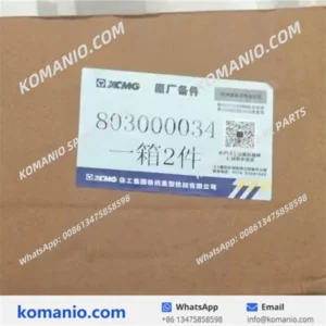 803000034 xcmg balance valve
