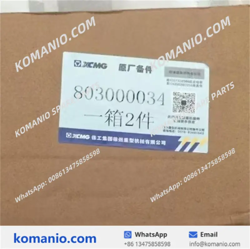 803000034 xcmg balance valve