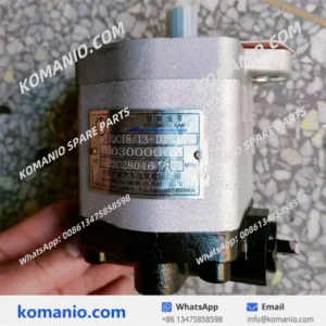 803000065 XCMG QY25K Steering Oil Pump XZZX-B301 QC1813-D14XZ auto draft
