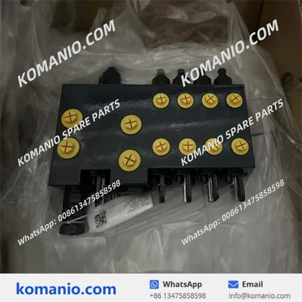803000067 xcmg balance valve