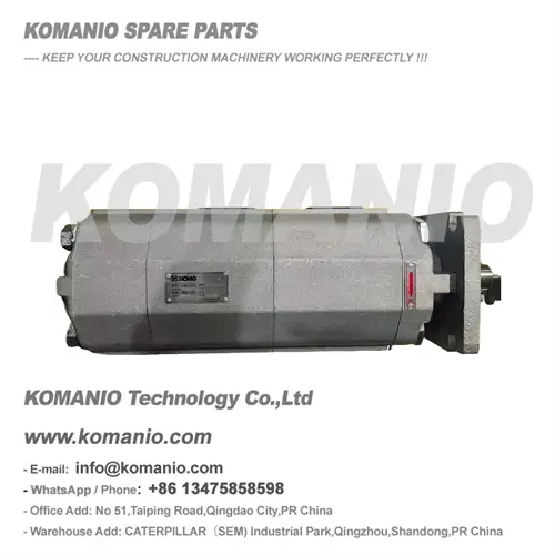 803000069 xcmg truck crane parts hydraulic pump