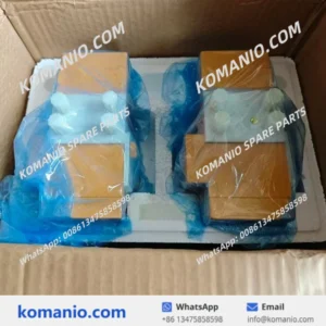 803000074 xcmg qk70k qy70 balance valve ccbh140/200 2/4.5k