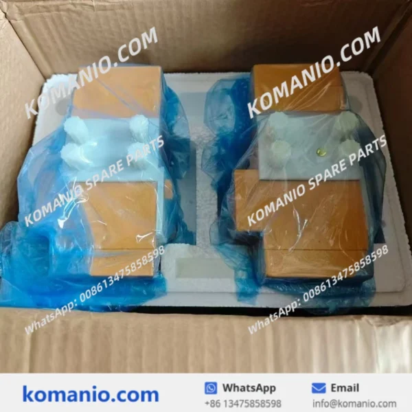 803000074 xcmg qk70k qy70 balance valve ccbh140/200 2/4.5k