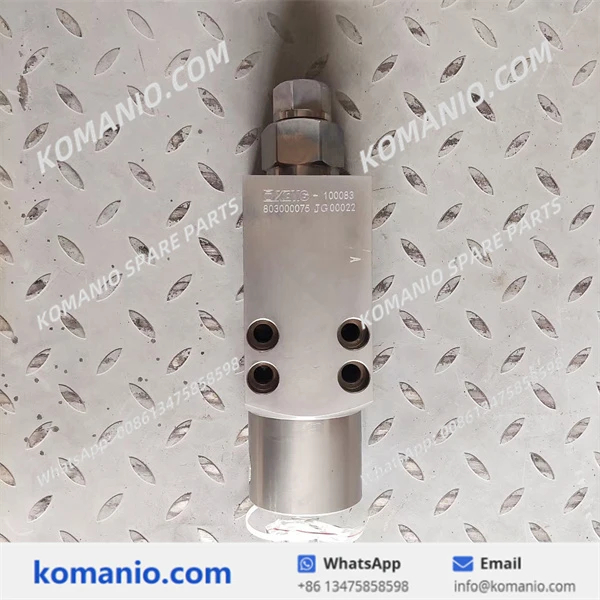 803000075 xcmg balance valve fd16fa 10b03