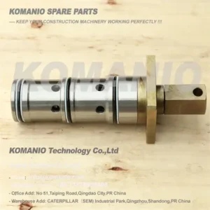 803000115 xcmg spare parts truck crane balancing valve core