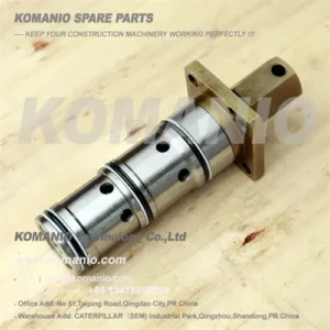 803000115 xcmg spare parts truck crane balancing valve core