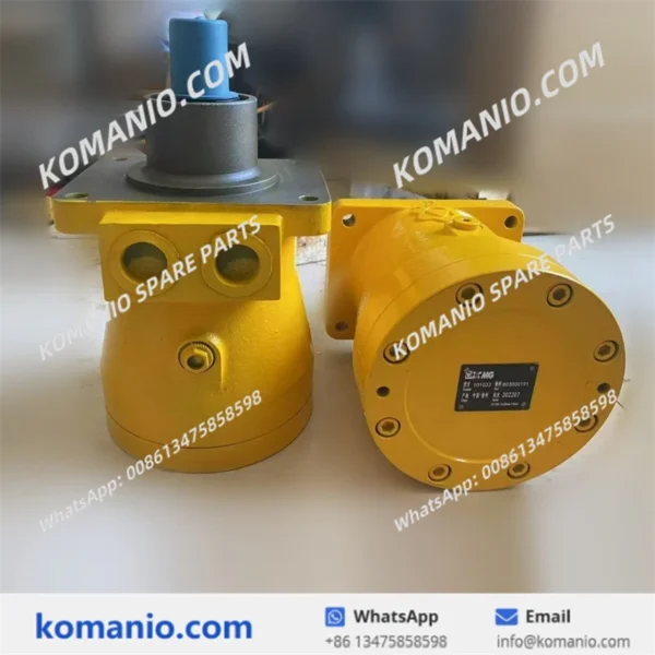 803000191 xcmg spare parts axial piston pump motor