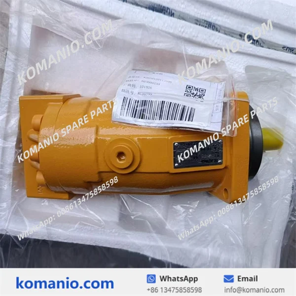 803000233 a2f28w2z8 xcmg truck crane spare parts swing motor