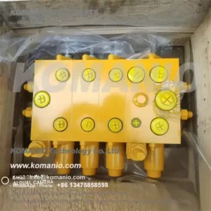 803000270 xcmg multiway valve