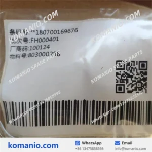 803000298 xcmg qy50k combination valve