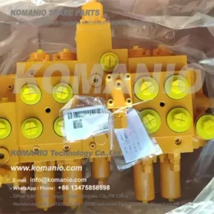 803000299 xcmg multiway valve