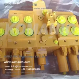 803000299 xcmg multiway valve
