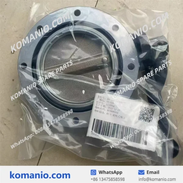 803000304 xcmg butterfly valve