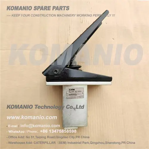 803000322 xcmg pedal